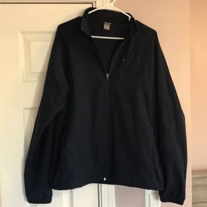C9 Navy Lightweight Athletic Jacket